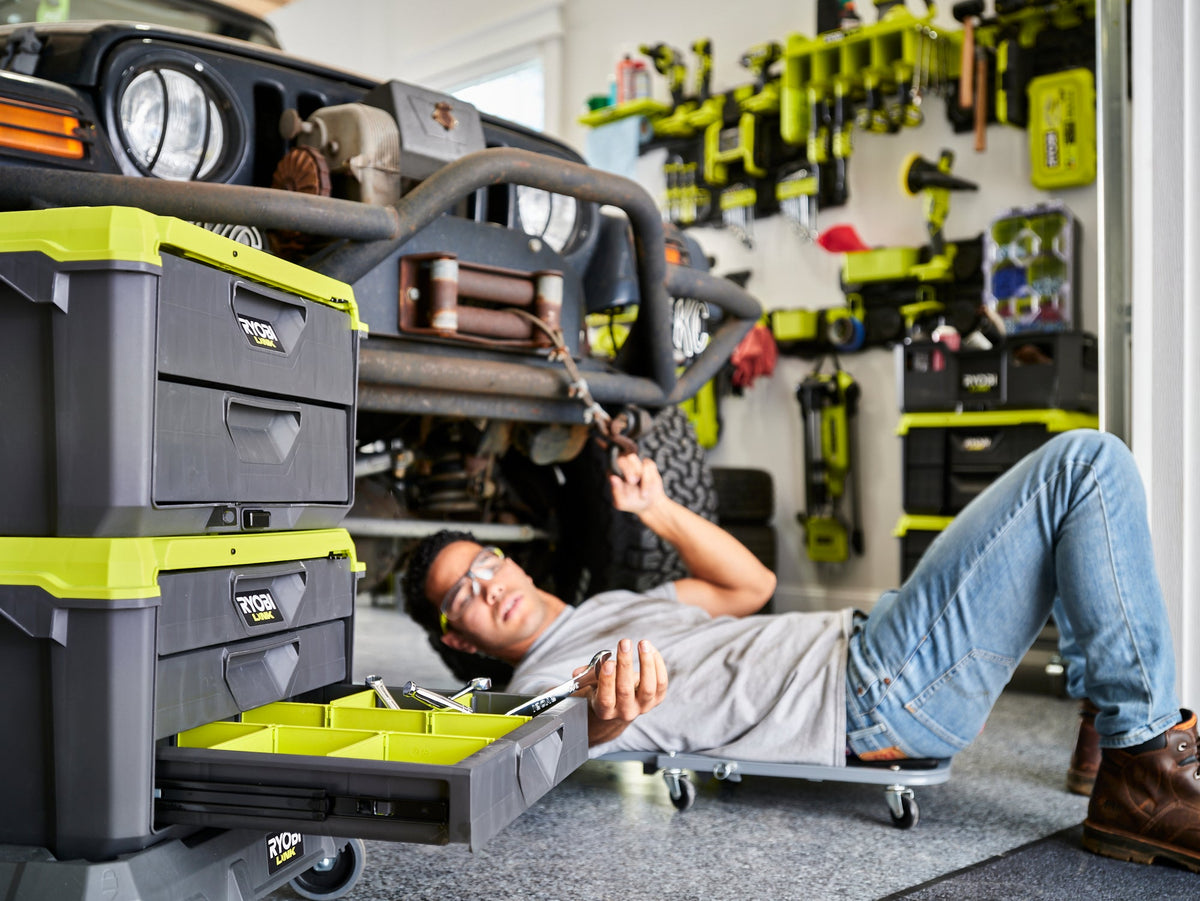 LINK TOOL BOX | RYOBI