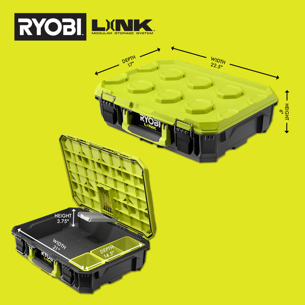 LINK TOOL BOX | RYOBI
