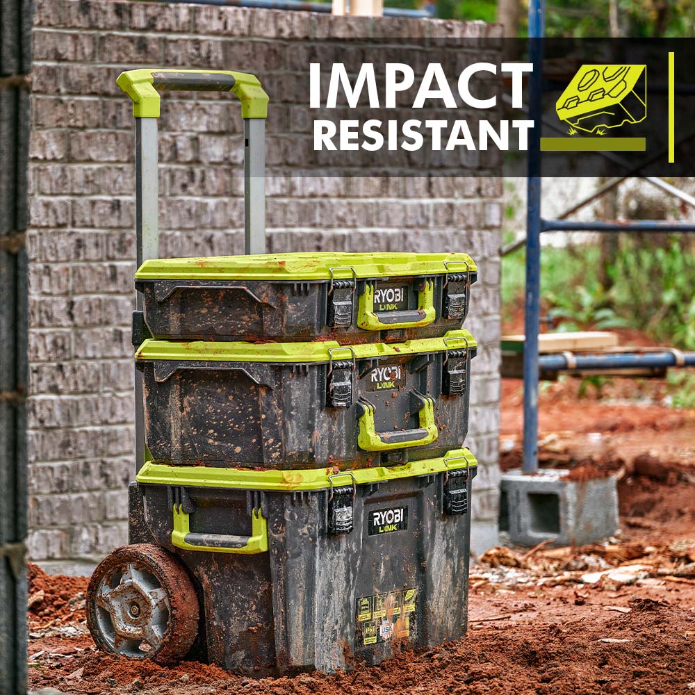 LINK TOOL BOX | RYOBI