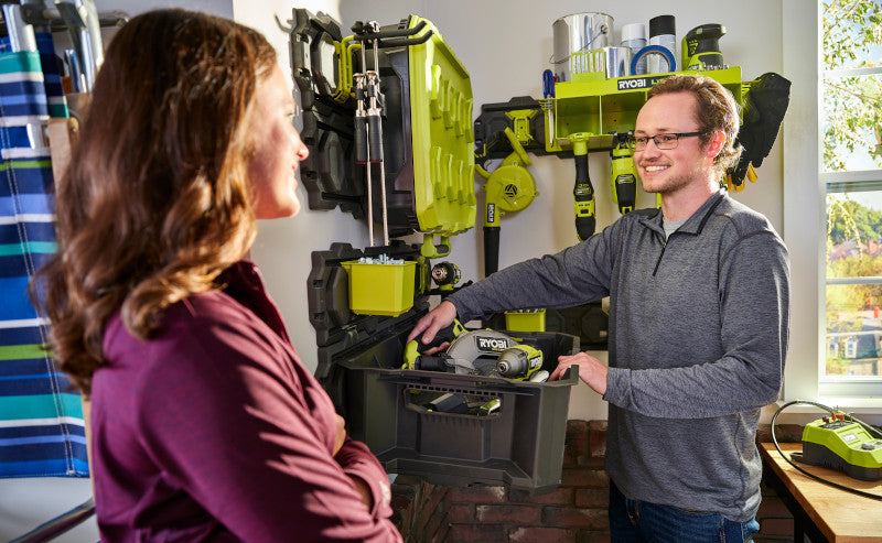 LINK TOOL CRATE | RYOBI