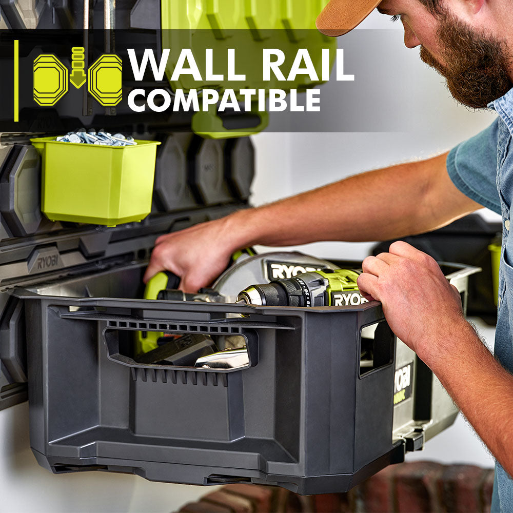 LINK TOOL CRATE | RYOBI