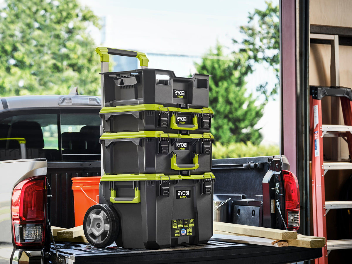LINK TOOL CRATE | RYOBI