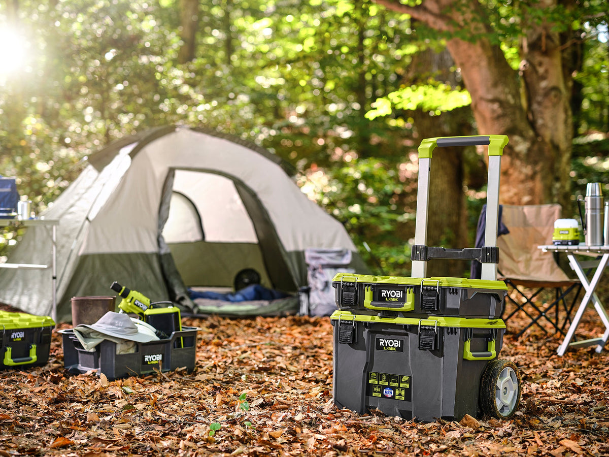 LINK TOOL CRATE | RYOBI