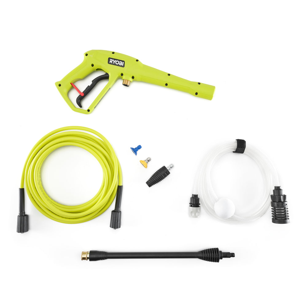 40V HP BRUSHLESS 1200 PSI 1.0 GPM PRESSURE WASHER | RYOBI