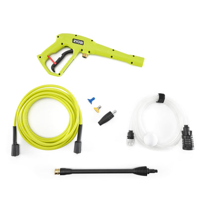 40V HP BRUSHLESS 1200 PSI 1.0 GPM PRESSURE WASHER | RYOBI