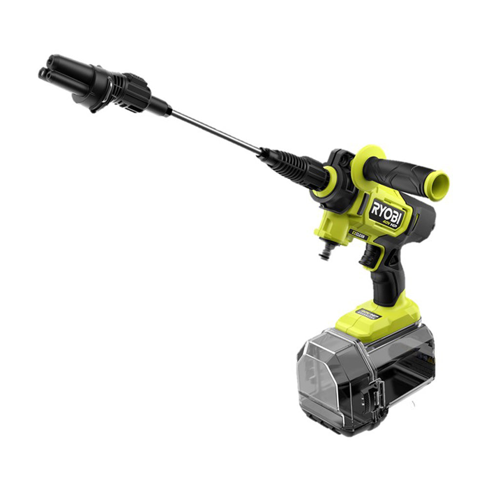 40V HP BRUSHLESS 600 PSI POWER CLEANER | RYOBI