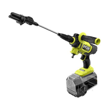 40V HP BRUSHLESS 600 PSI POWER CLEANER | RYOBI