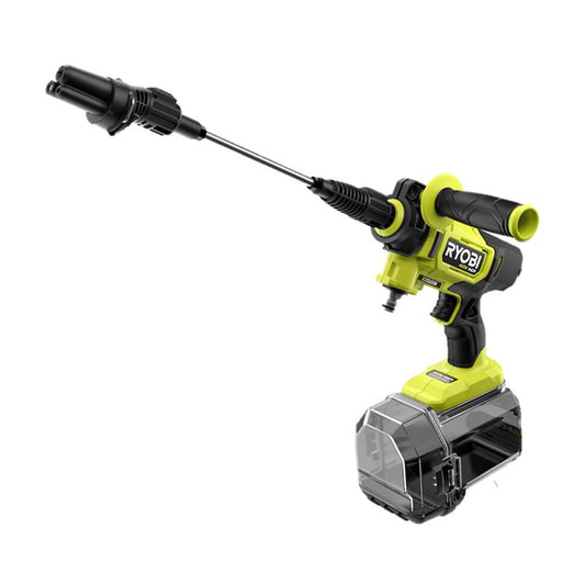 40V HP BRUSHLESS 600 PSI POWER CLEANER | RYOBI