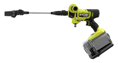 40V HP BRUSHLESS 600 PSI POWER CLEANER | RYOBI