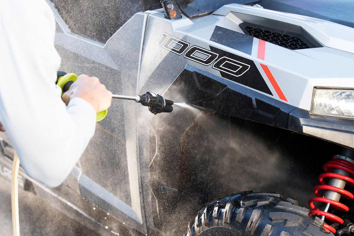 40V HP BRUSHLESS 600 PSI POWER CLEANER | RYOBI