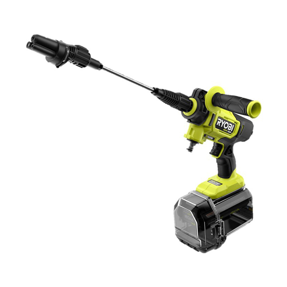 40V HP BRUSHLESS POWER CLEANER KIT | RYOBI