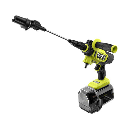 40V HP BRUSHLESS POWER CLEANER KIT | RYOBI
