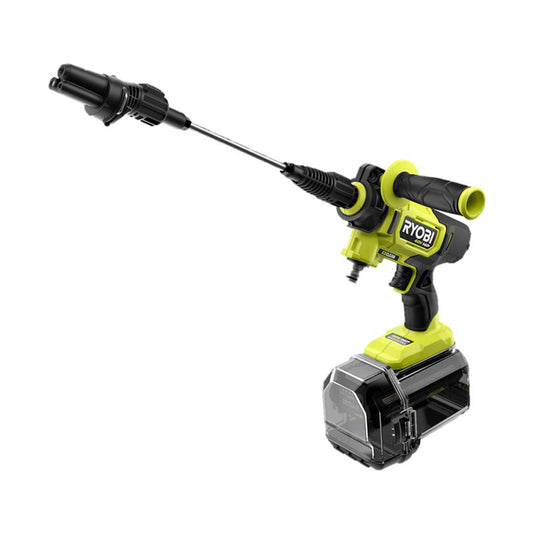 40V HP BRUSHLESS POWER CLEANER KIT | RYOBI