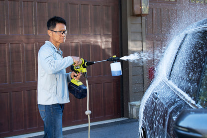 40V HP BRUSHLESS POWER CLEANER KIT | RYOBI