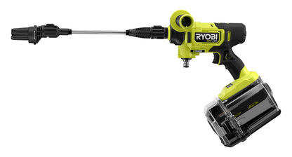40V HP BRUSHLESS POWER CLEANER KIT | RYOBI