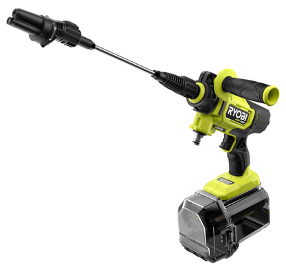 40V HP BRUSHLESS POWER CLEANER KIT | RYOBI