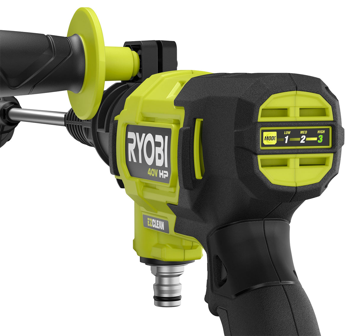 40V HP BRUSHLESS POWER CLEANER KIT | RYOBI