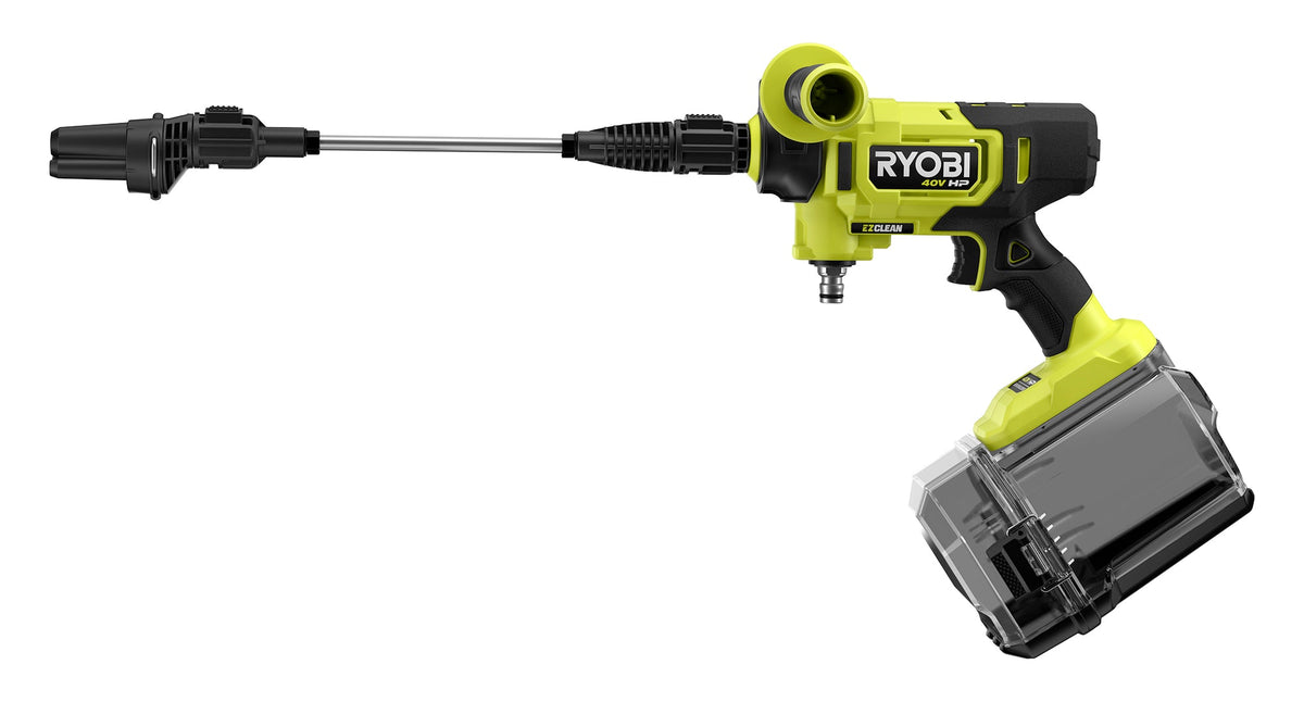 40V HP BRUSHLESS POWER CLEANER KIT | RYOBI