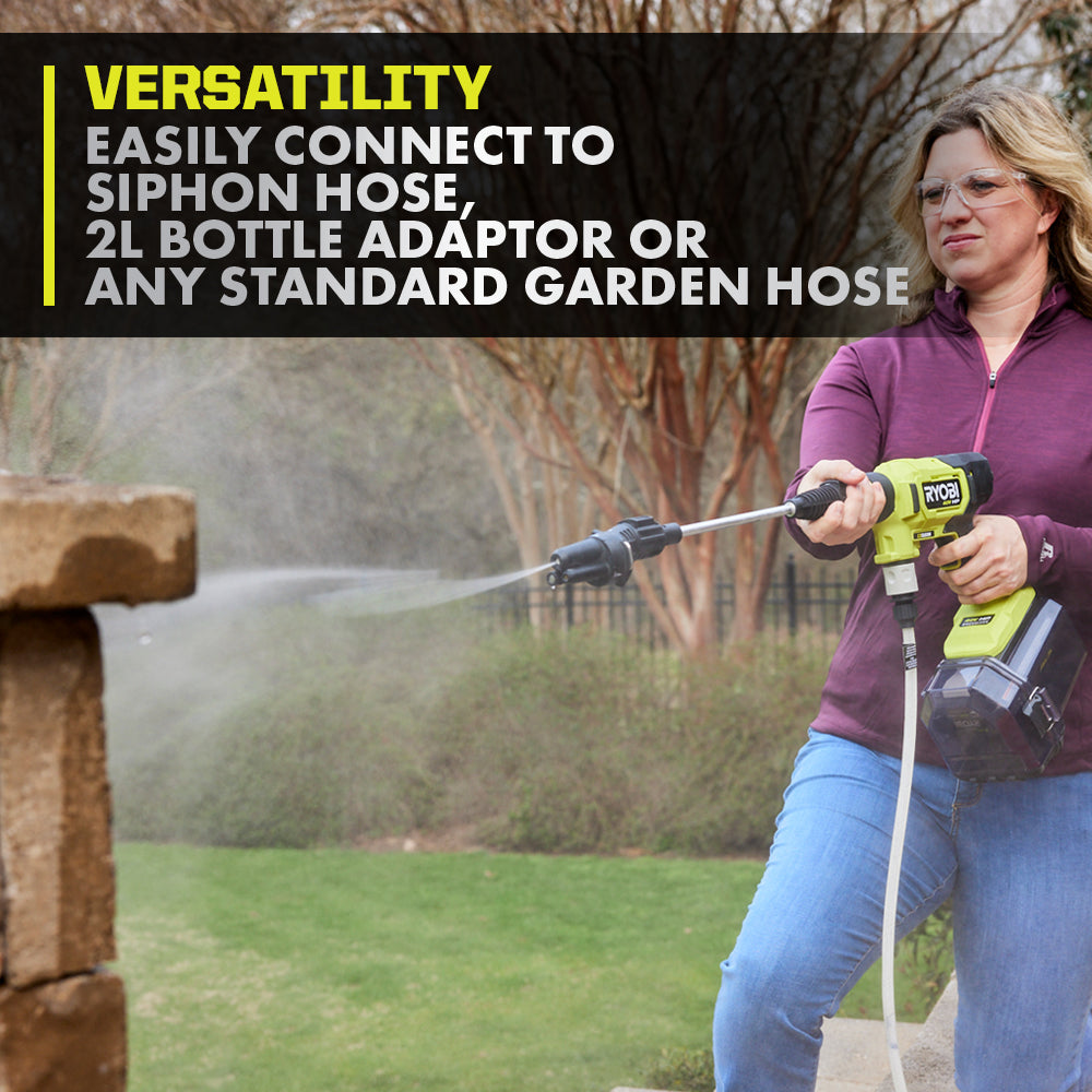 40V HP BRUSHLESS POWER CLEANER KIT | RYOBI
