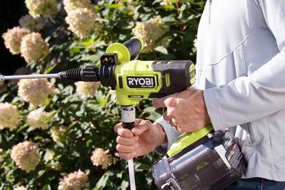 40V HP BRUSHLESS POWER CLEANER KIT | RYOBI