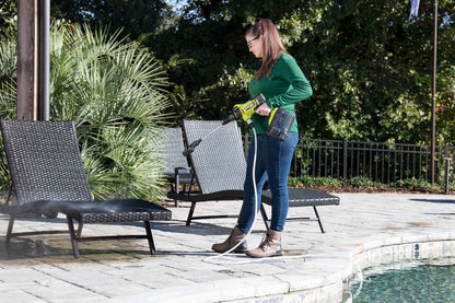 40V HP BRUSHLESS POWER CLEANER KIT | RYOBI