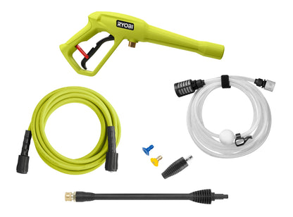 40V HP BRUSHLESS WHISPER SERIES 2000 PSI PRESSURE WASHER | RYOBI