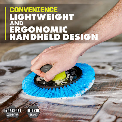 RYOBI PALM SCRUBBER | RYOBI