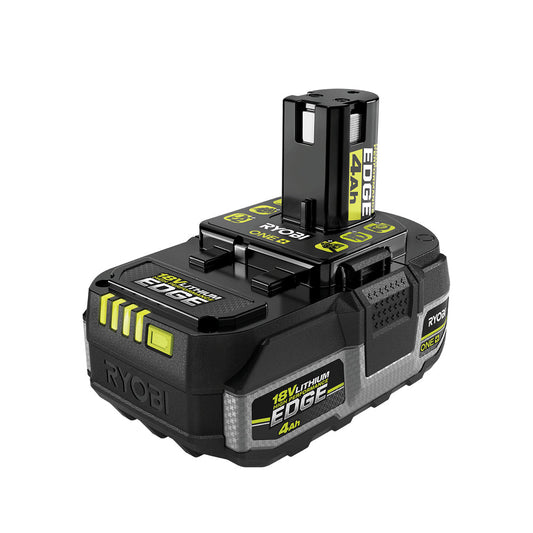 ONE+ 18V 4.0 AH LITHIUM-ION EDGE BATTERY PACK | RYOBI