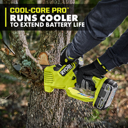 ONE+ 18V 4.0 AH LITHIUM-ION EDGE BATTERY PACK | RYOBI