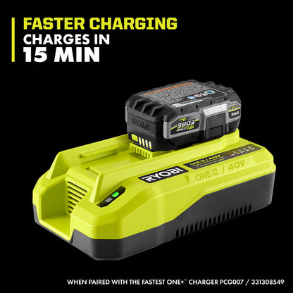 ONE+ 18V 4.0 AH LITHIUM-ION EDGE BATTERY PACK | RYOBI