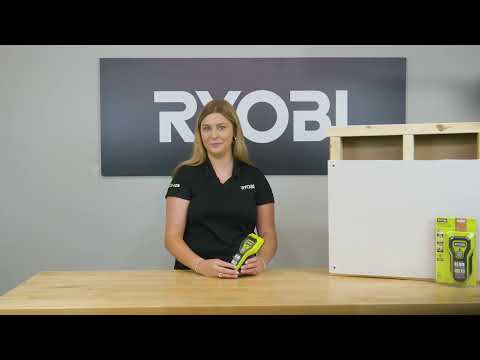 WHOLE STUD DETECTOR | RYOBI