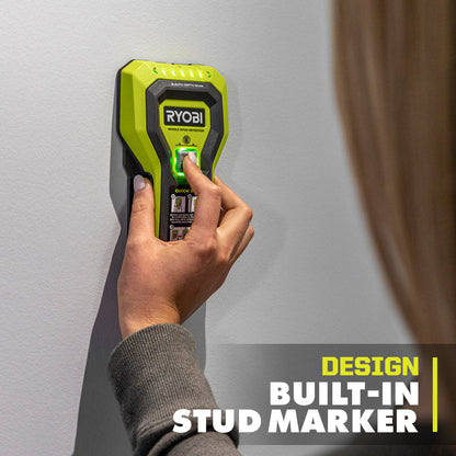 WHOLE STUD DETECTOR | RYOBI