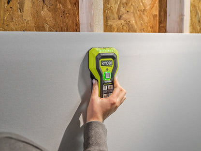 WHOLE STUD DETECTOR | RYOBI