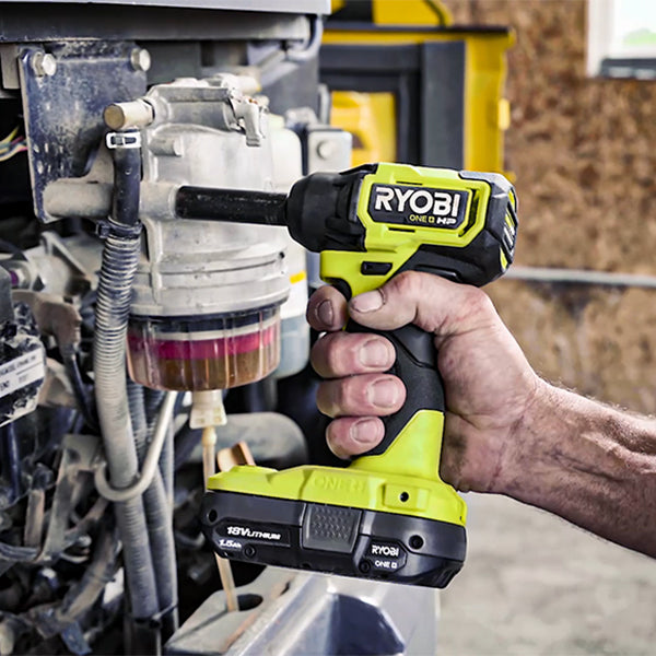 18V ONE+ HP COMPACT BRUSHLESS 4-MODE 3/8?? IMPACT WRENCH | RYOBI