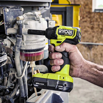 18V ONE+ HP COMPACT BRUSHLESS 4-MODE 3/8?? IMPACT WRENCH | RYOBI