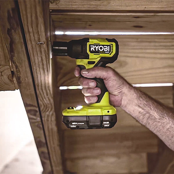 18V ONE+ HP COMPACT BRUSHLESS 4-MODE 3/8?? IMPACT WRENCH | RYOBI
