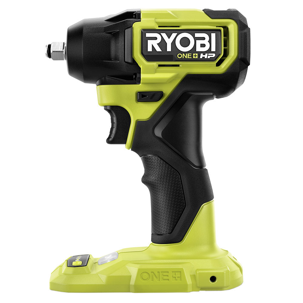 18V ONE+ HP COMPACT BRUSHLESS 4-MODE 3/8?? IMPACT WRENCH | RYOBI