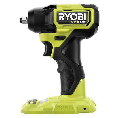 18V ONE+ HP COMPACT BRUSHLESS 4-MODE 3/8?? IMPACT WRENCH | RYOBI