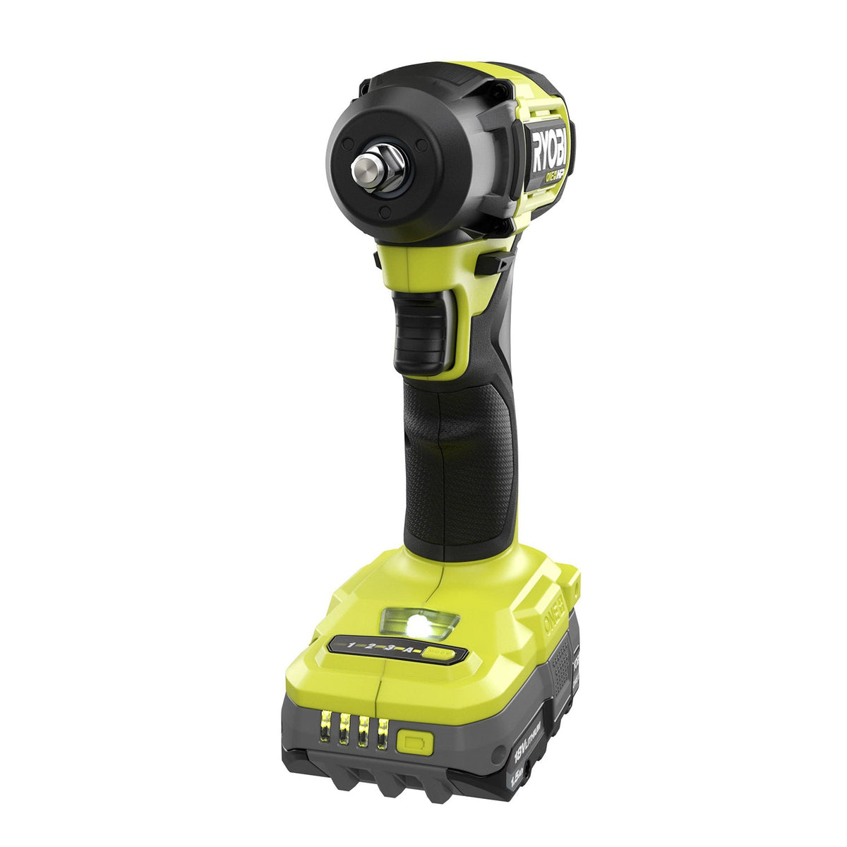 18V ONE+ HP COMPACT BRUSHLESS 4-MODE 3/8?? IMPACT WRENCH | RYOBI