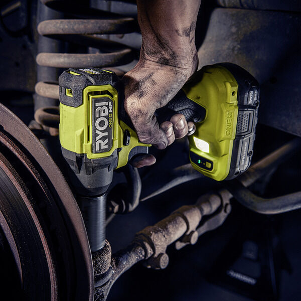 18V ONE+ HP COMPACT BRUSHLESS 4-MODE 3/8?? IMPACT WRENCH | RYOBI