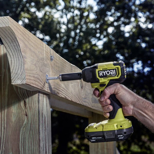 18V ONE+ HP COMPACT BRUSHLESS 4-MODE 3/8?? IMPACT WRENCH | RYOBI