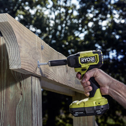 18V ONE+ HP COMPACT BRUSHLESS 4-MODE 3/8?? IMPACT WRENCH | RYOBI