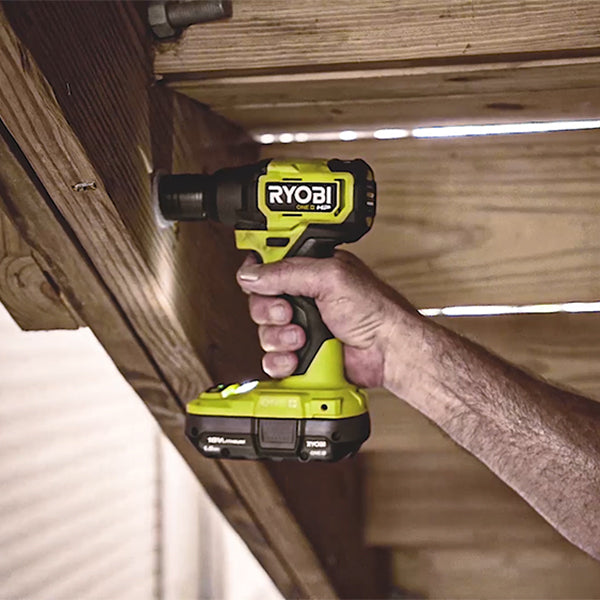 18V ONE+ HP COMPACT BRUSHLESS 4-MODE 3/8?? IMPACT WRENCH | RYOBI