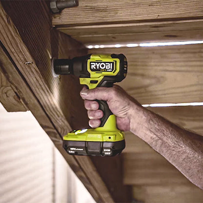 18V ONE+ HP COMPACT BRUSHLESS 4-MODE 3/8?? IMPACT WRENCH | RYOBI
