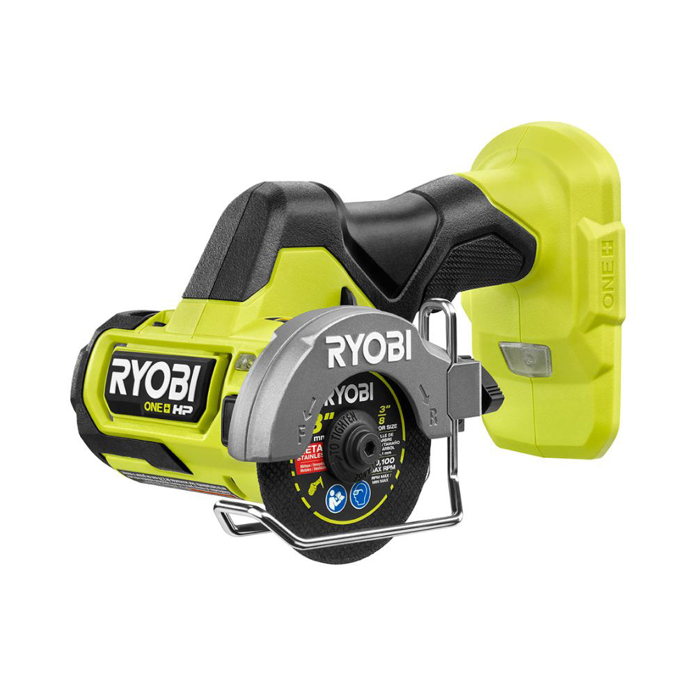 18V ONE+ HP COMPACT BRUSHLESS CUT-OFF TOOL | RYOBI