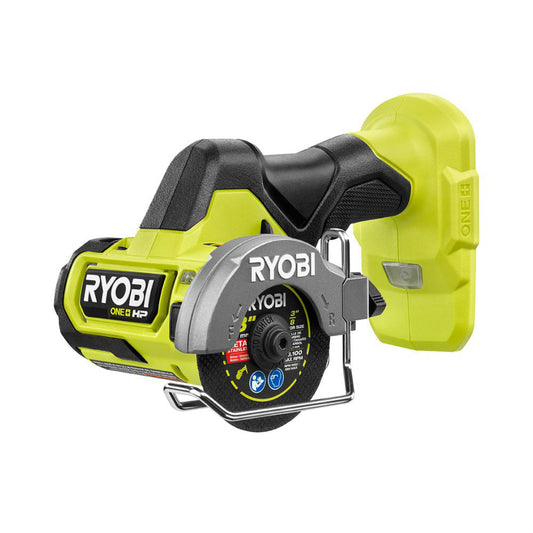 18V ONE+ HP COMPACT BRUSHLESS CUT-OFF TOOL | RYOBI