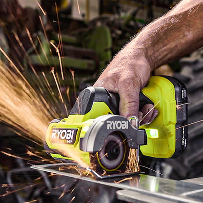 18V ONE+ HP COMPACT BRUSHLESS CUT-OFF TOOL | RYOBI