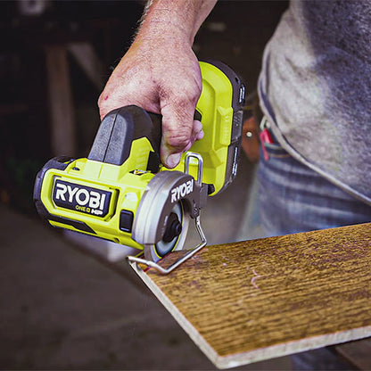 18V ONE+ HP COMPACT BRUSHLESS CUT-OFF TOOL | RYOBI