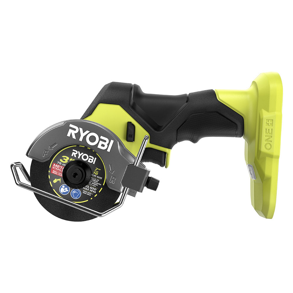 18V ONE+ HP COMPACT BRUSHLESS CUT-OFF TOOL | RYOBI