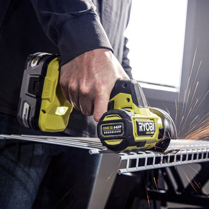 18V ONE+ HP COMPACT BRUSHLESS CUT-OFF TOOL | RYOBI